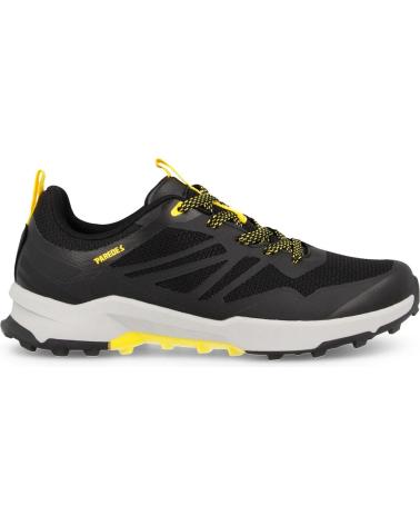 PAREDES ALBORACHE BLACK TREKKING SHOES NEGRO NEGRO