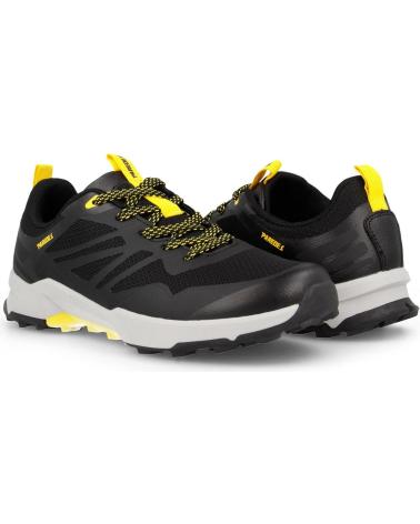 PAREDES SCARPE DA TREKKING ALBORACHE NERO NEGRO NEGRO