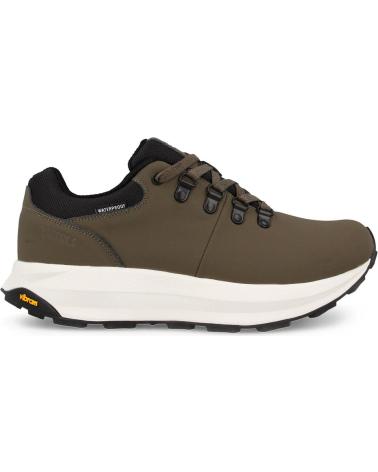 PAREDES MONTROI VIBRAM KHAKI SNEAKERS KAKI KAKI