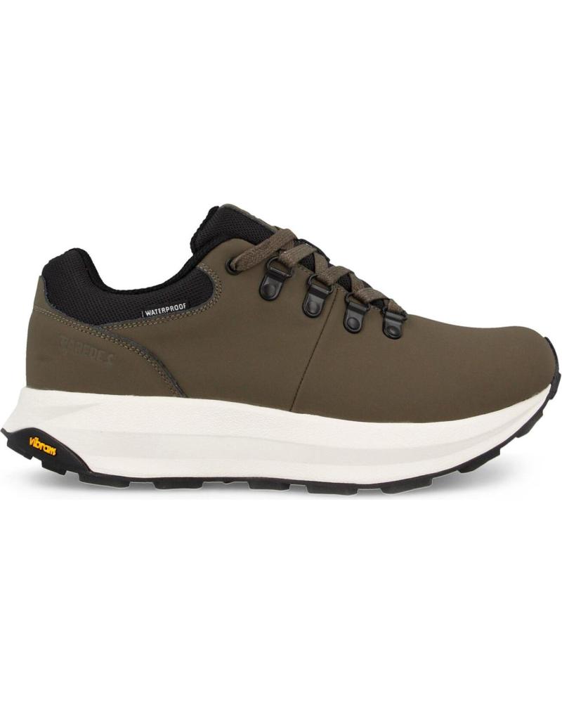 SCARPE PAREDES MONTROI VIBRAM KAKI KAKI KAKI