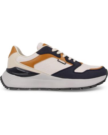 PAREDES TAVERNES WHITE-BLUE SNEAKERS BLANCO BLANCO