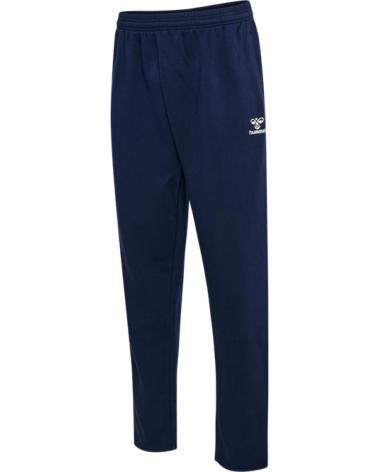 HUMMEL PANTALON BTS COTTON PANTS MARINE AZUL