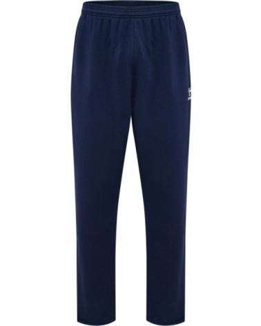 HUMMEL PANTALON BTS COTTON PANTS MARINE AZUL
