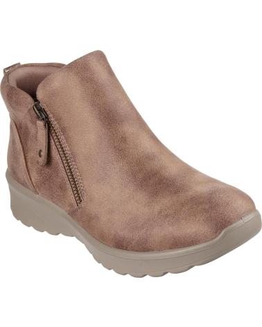 SKECHERS STIVALETTO COMFORT CAMMELLO MODELLO 158952 CAMEL