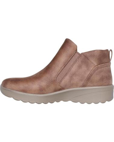 SKECHERS STIVALETTO COMFORT CAMMELLO MODELLO 158952 CAMEL