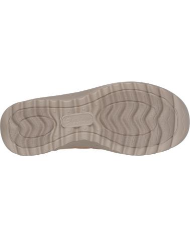 SKECHERS STIVALETTO COMFORT CAMMELLO MODELLO 158952 CAMEL