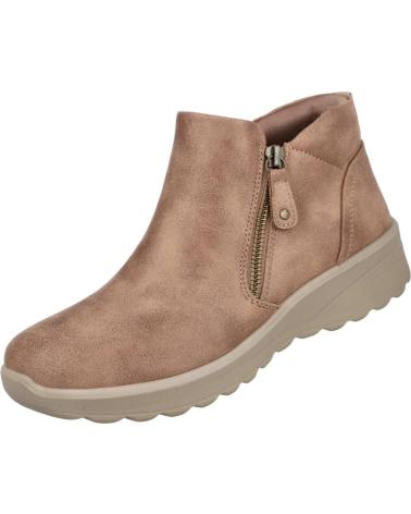 SKECHERS STIVALETTO COMFORT CAMMELLO MODELLO 158952 CAMEL