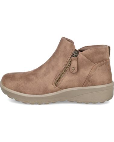 SKECHERS STIVALETTO COMFORT CAMMELLO MODELLO 158952 CAMEL