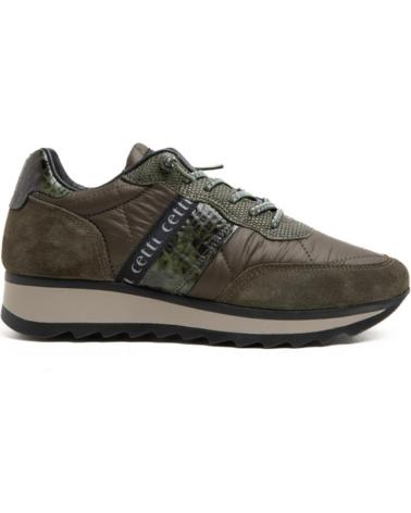 BASKETS CETTI 849 NATURE FREEDOM KAKI KAKI