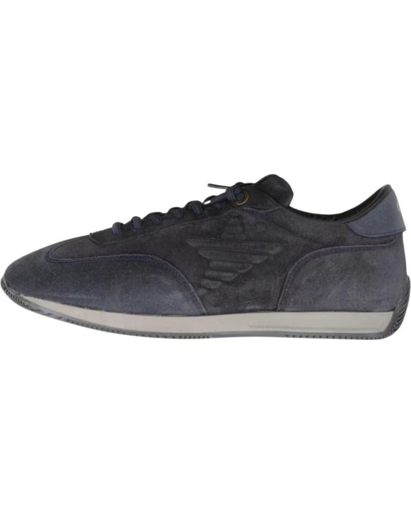 ZAPATILLAS CETTI 1381 DE ANTE AZUL AZUL