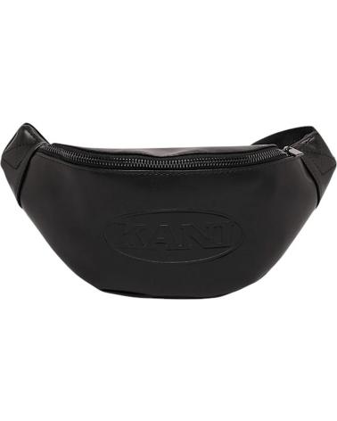 KARL KANI POCHETE RETRO CROSSBODY PRETA NAN