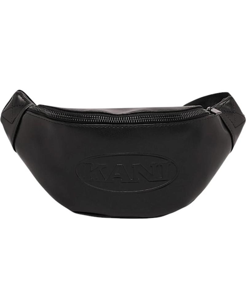 KARL KANI MARSUPIO RETRO CROSSBODY NERO NAN