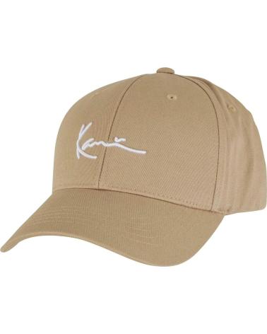 BONÉ KARL KANI SIGNATURE ESSENTIAL AREIA BEGE NAN