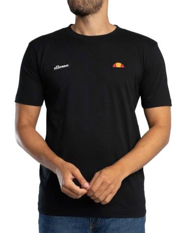 T-SHIRT ELLESSE FLORAN PRETO NAN
