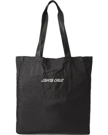 SACOLA TOTE SANTA CRUZ HUDSON PRETA NAN