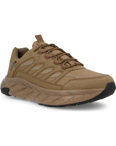 ZAPATILLAS DE TREKKING PAREDES INSUA MARRÓN OSCURO PARA HOMBRE MARRóN OSCURO MARRóN OSCURO
