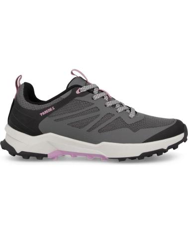 ZAPATILLAS PAREDES DUMIA GRIS PARA TREKKING GRIS GRIS