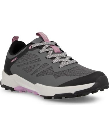 ZAPATILLAS PAREDES DUMIA GRIS PARA TREKKING GRIS GRIS