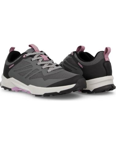 ZAPATILLAS PAREDES DUMIA GRIS PARA TREKKING GRIS GRIS