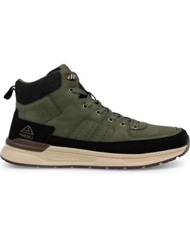 PAREDES UTIEL KHAKI CASUAL BOOTS BLANCO BLANCO