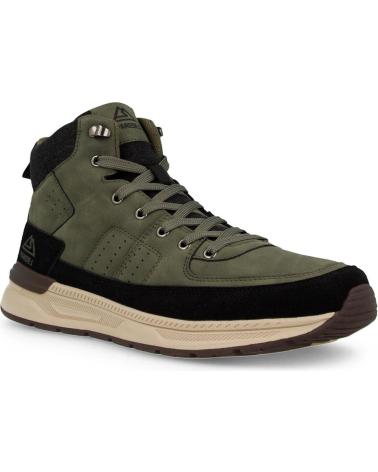 PAREDES UTIEL KHAKI CASUAL BOOTS BLANCO BLANCO
