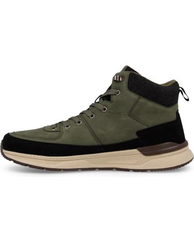 PAREDES UTIEL KHAKI CASUAL BOOTS BLANCO BLANCO
