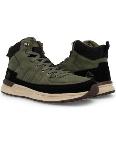 PAREDES UTIEL KHAKI CASUAL BOOTS BLANCO BLANCO