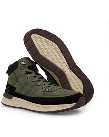 PAREDES UTIEL KHAKI CASUAL BOOTS BLANCO BLANCO