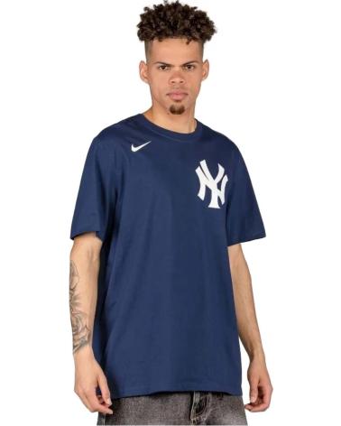 NIKE NEW YORK YANKEES CAMISETA AZUL MARINO HOMBRE AZUL