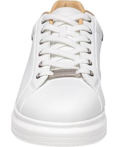 ZAPATILLAS GIANNI KAVANAGH LOGO MANIA BLANCAS BLANCO