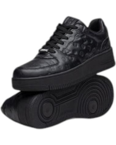 GIANNI KAVANAGH ZAPATILLAS MANIA NEGRO