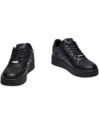 GIANNI KAVANAGH ZAPATILLAS MANIA NEGRO