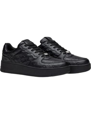 GIANNI KAVANAGH ZAPATILLAS MANIA NEGRO