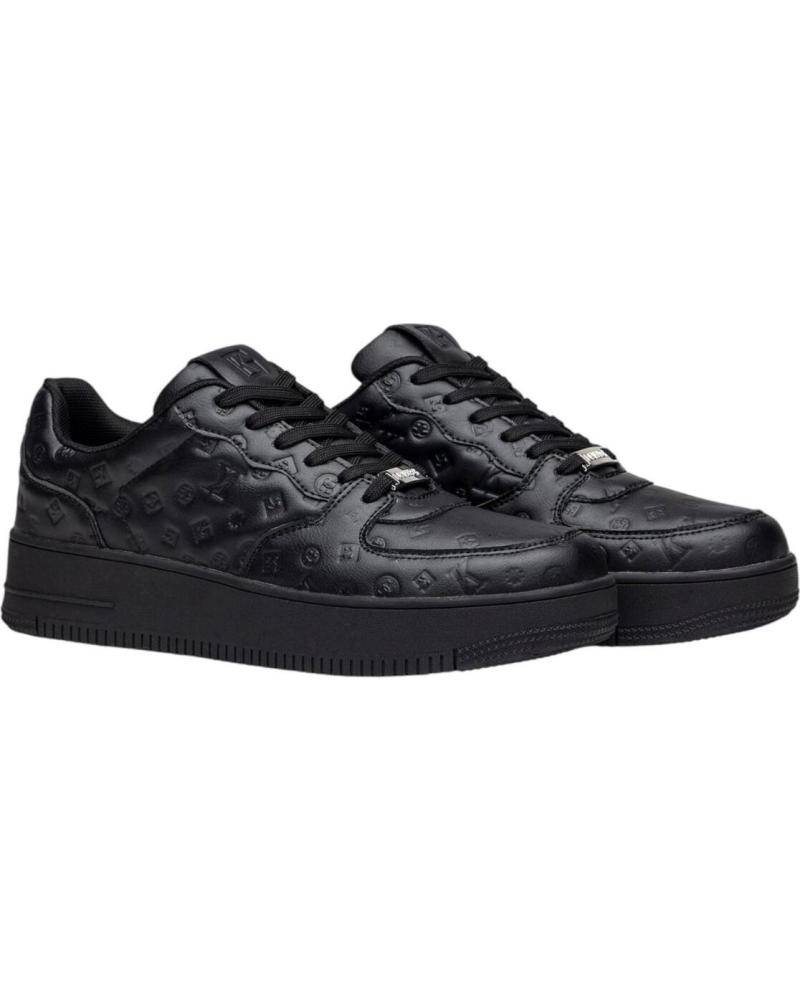 GIANNI KAVANAGH ZAPATILLAS MANIA NEGRO