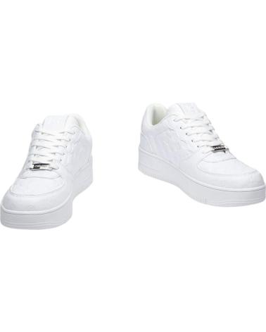 ZAPATILLAS GIANNI KAVANAGH MANIA BLANCAS BLANCO
