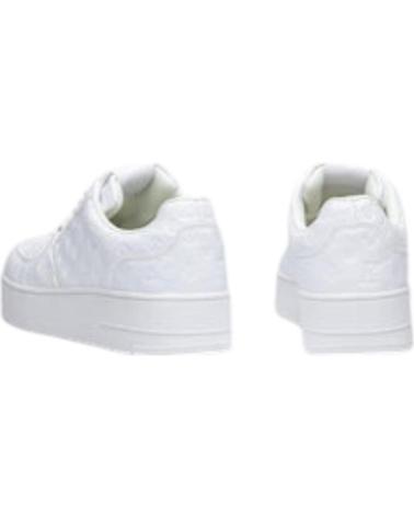 ZAPATILLAS GIANNI KAVANAGH MANIA BLANCAS BLANCO