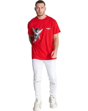 GIANNI KAVANAGH ANGEL TEE RED VARIOS COLORES