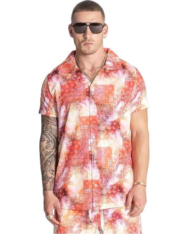 GIANNI KAVANAGH CAMICIA KILLER HAWAIIAN MULTICOLORE MULTICOLOR