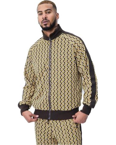 FRILIVIN CHAQUETA EN PARA HOMBRE AMARILLO