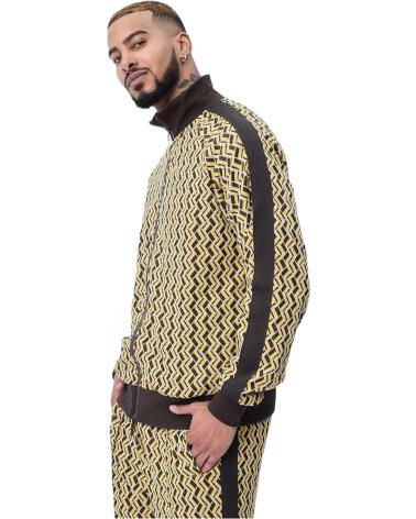 FRILIVIN CHAQUETA EN PARA HOMBRE AMARILLO