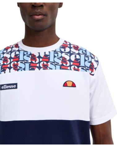 ELLESSE CAMISETA DE MANGA CORTA EN PARA HOMBRE MULTICOLOR