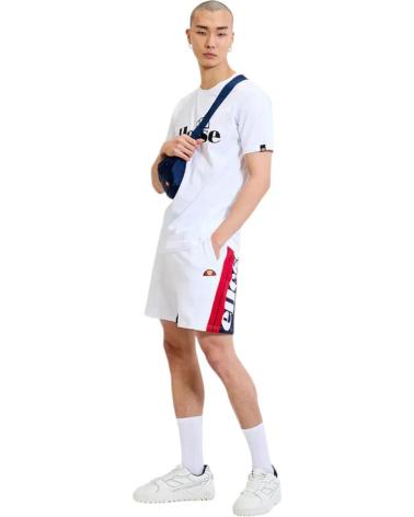 ELLESSE PANTALON CORTO ERRICO BLANCO