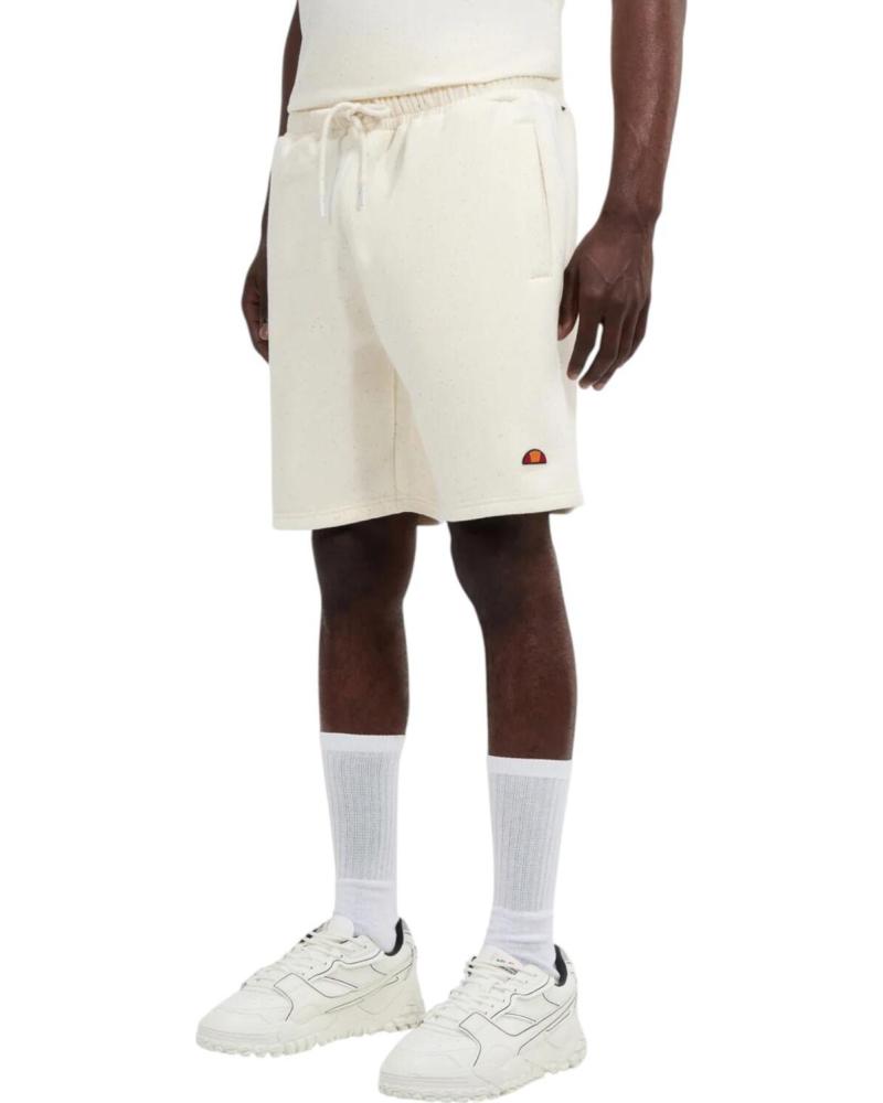 PANTALONCINO ELLESSE VINCIA BIANCO BLANCO
