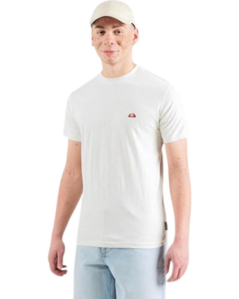 T-SHIRT ELLESSE GAUGUIN BIANCA BLANCO