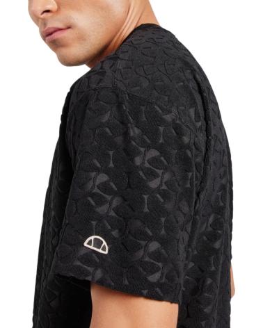 ELLESSE CAMISETA DE MANGA CORTA EN PARA HOMBRE NEGRO