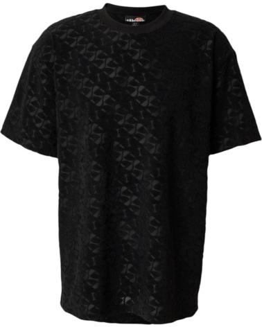 ELLESSE CAMISETA DE MANGA CORTA EN PARA HOMBRE NEGRO