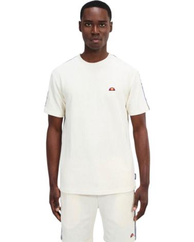 ELLESSE CAMISETA DE MANGA CORTA EN PARA HOMBRE BLANCO