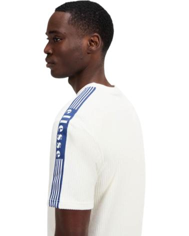 ELLESSE CAMISETA DE MANGA CORTA EN PARA HOMBRE BLANCO