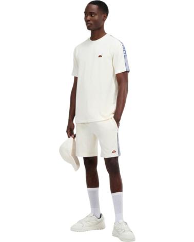 ELLESSE CAMISETA DE MANGA CORTA EN PARA HOMBRE BLANCO