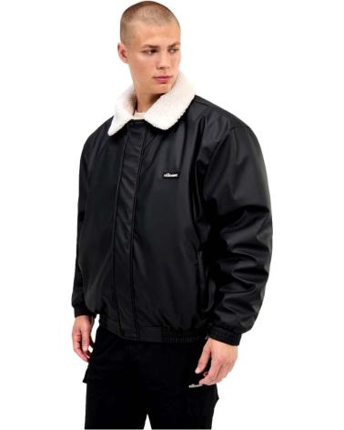 ELLESSE CHAQUETA TREMBLANT PADDED JACKET NEGRO